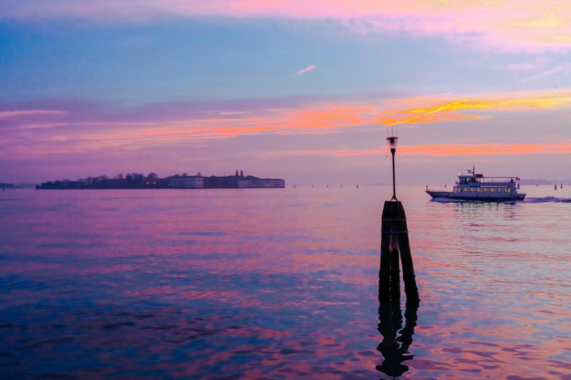 Ca' Navagero Venice