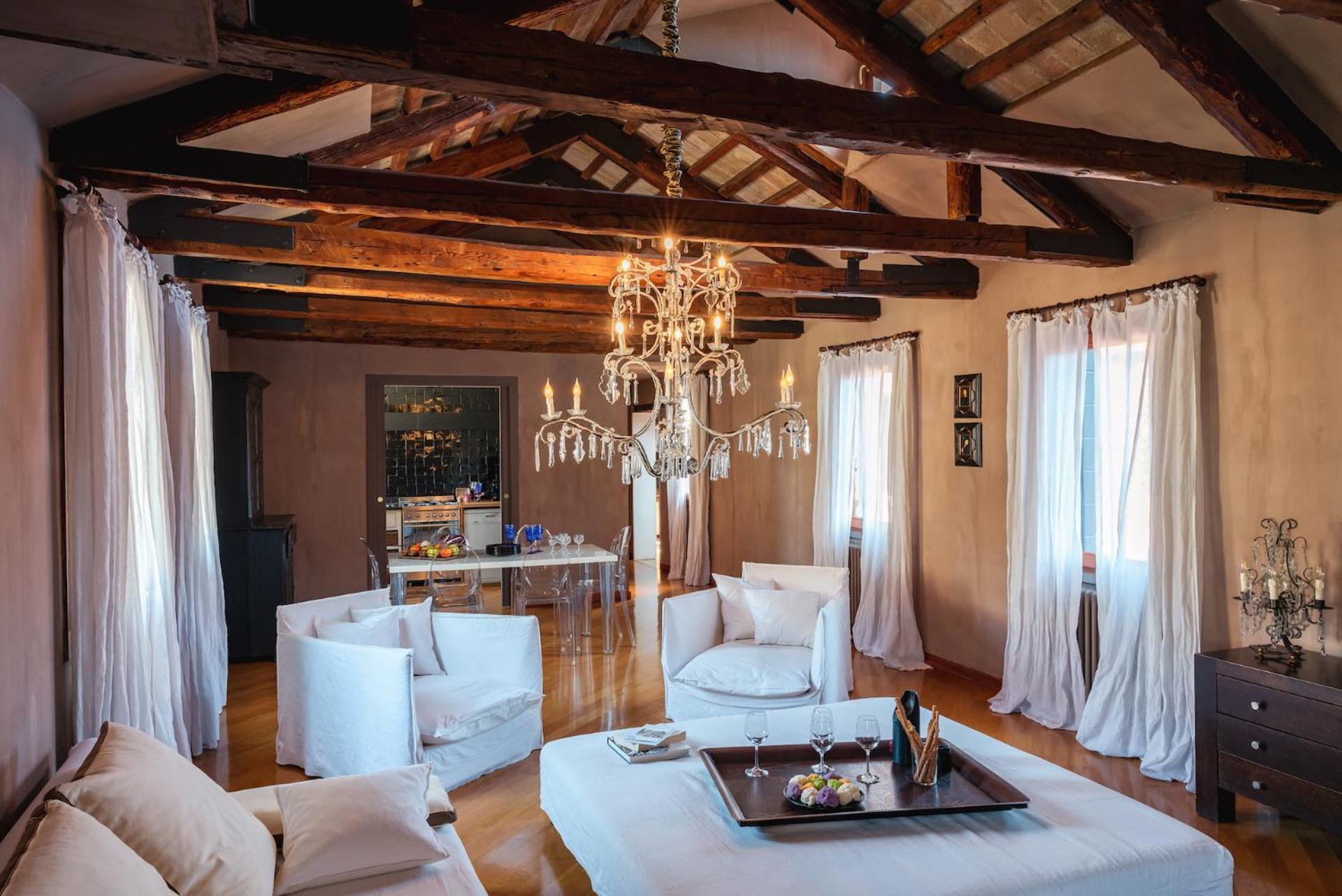 Ca' Navagero Apartamento *