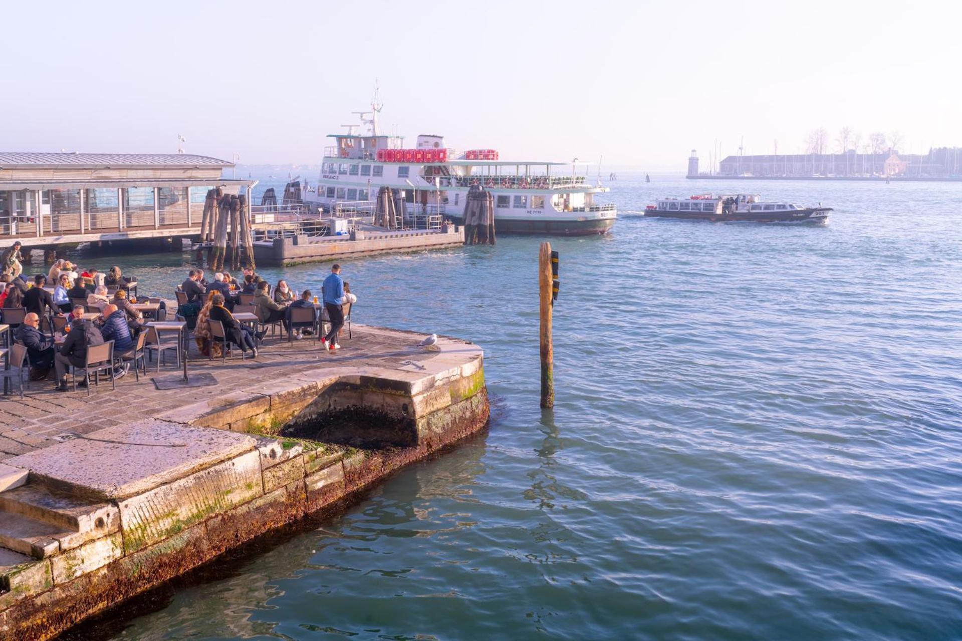 Apartamento Ca' Navagero Venecia
