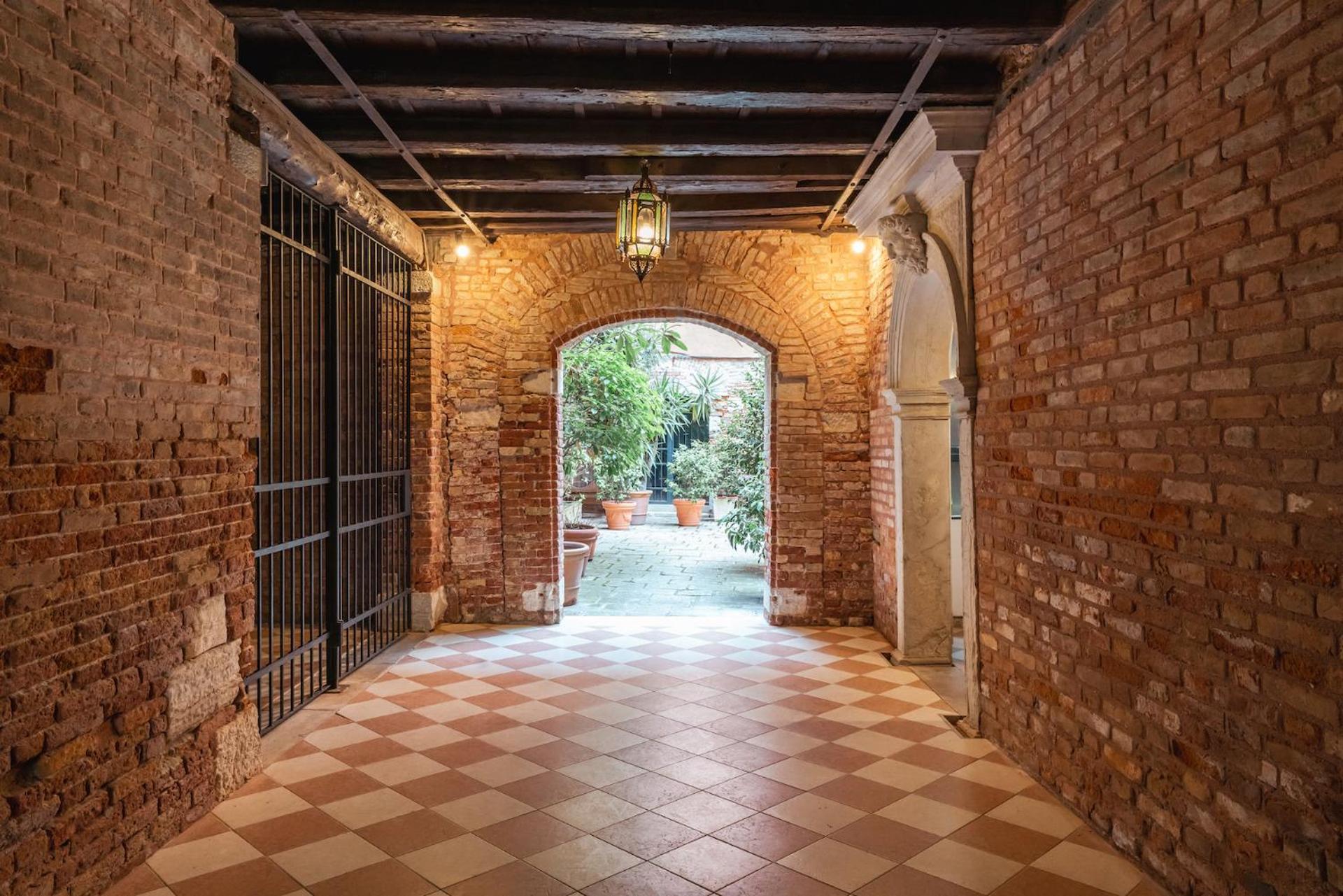 Ca' Navagero Apartamento