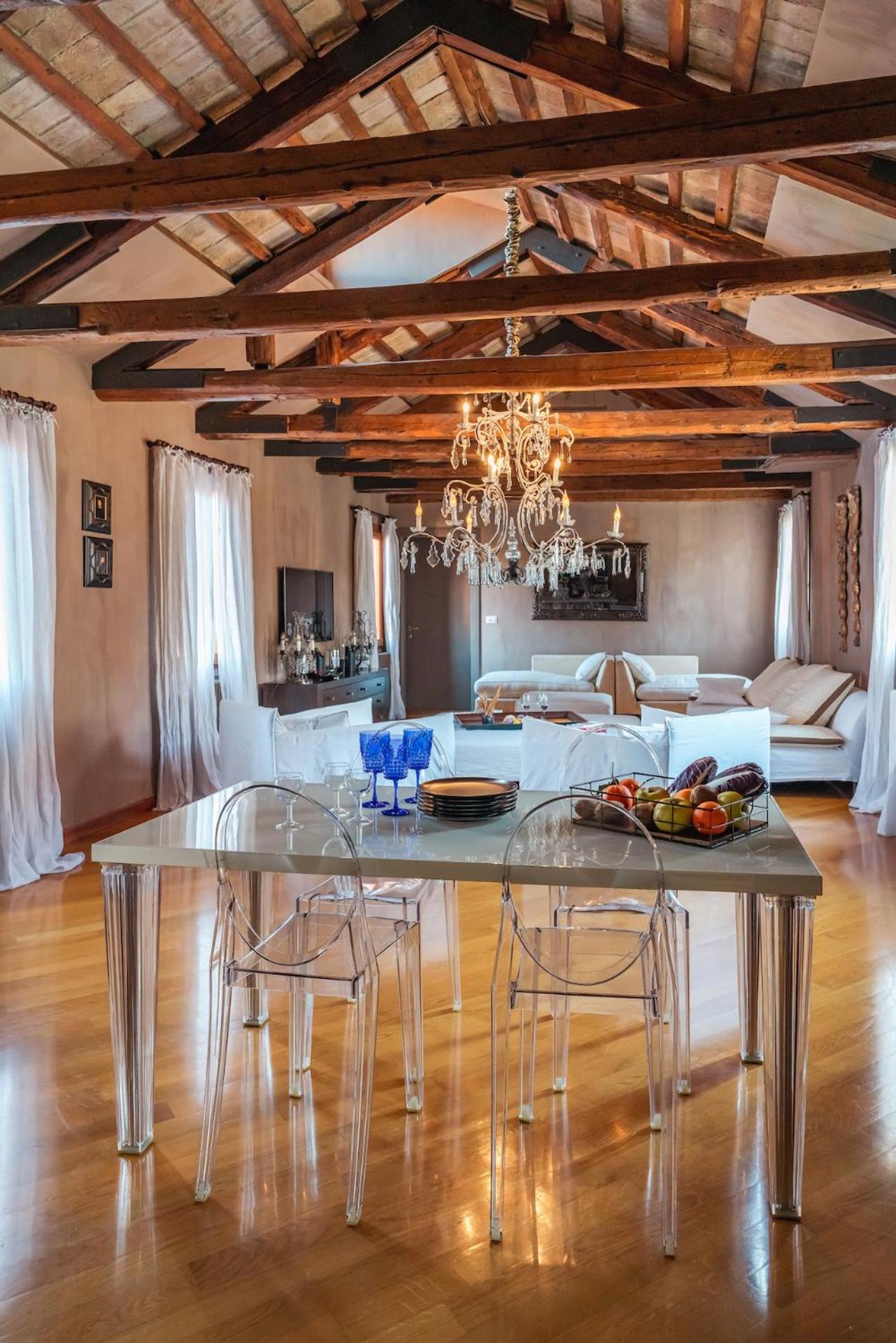 Ca' Navagero Apartamento *